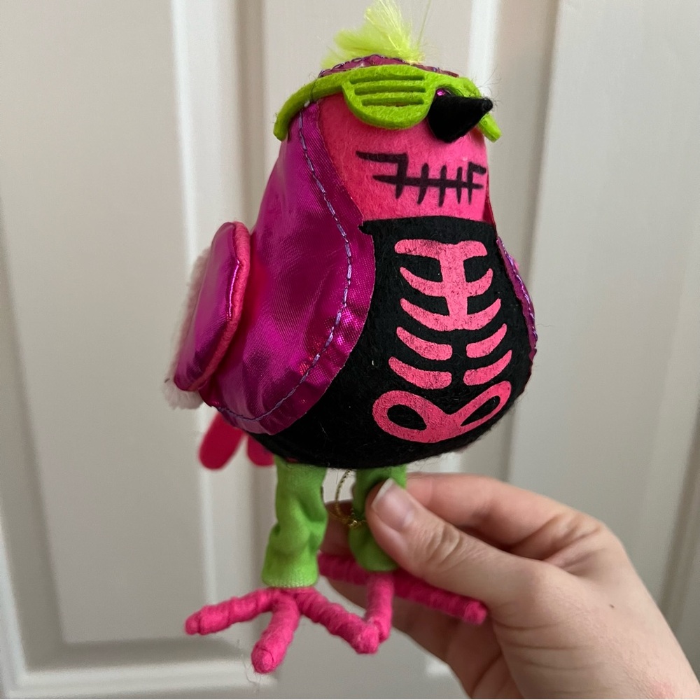 2024 Target Halloween Bird Glitters